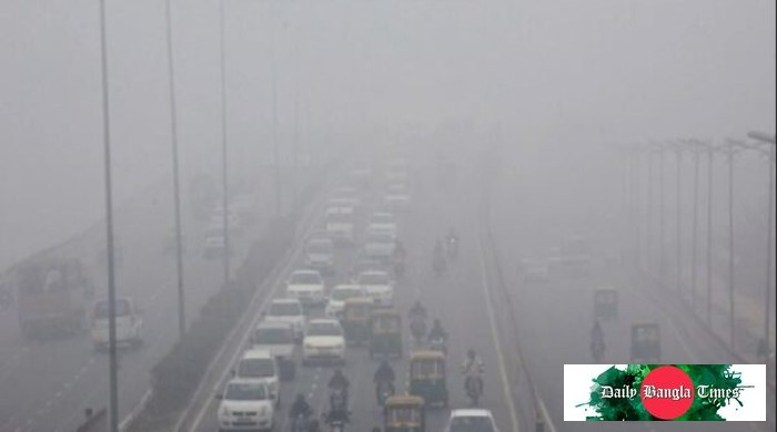 ঢাকায় মৌসুমের সর্বনিম্ন তাপমাত্রা